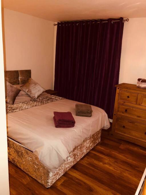 Vibrant Apartment At The Shore In Leith 爱丁堡 外观 照片